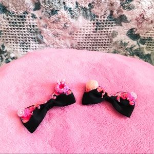 💖 Kawaii Dessert Inspired Hair Bows 💖